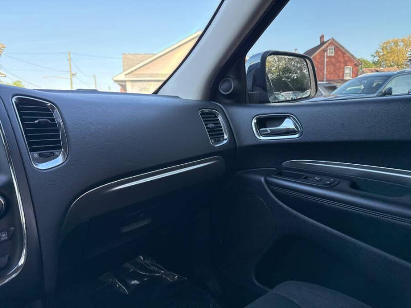 2017 Dodge Durango SXT