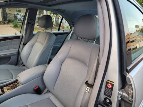 2001 Mercedes-Benz C-Class C 320