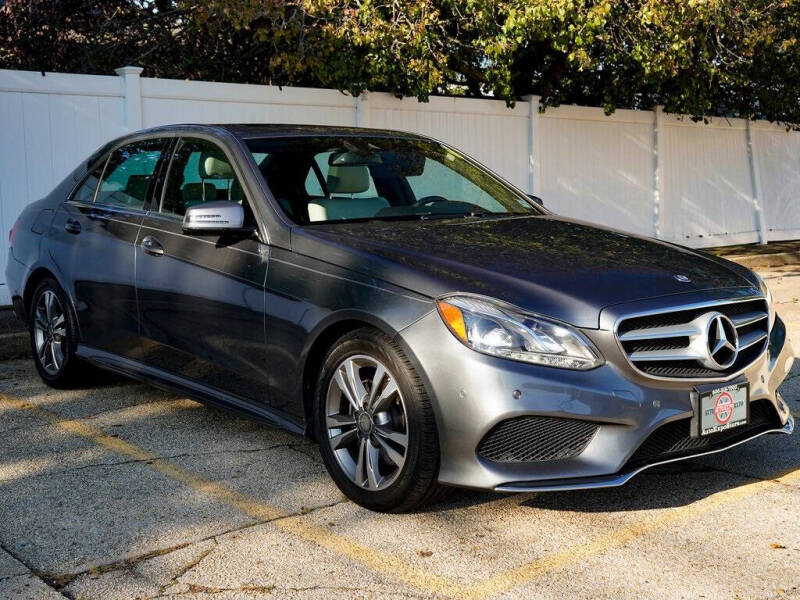 2016 Mercedes-Benz E-Class E 350 4MATIC