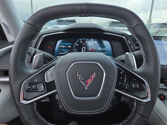 2023 Chevrolet Corvette Stingray