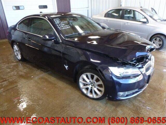 2008 BMW 3 Series for sale at East Coast Auto Source Inc. in Bedford VA