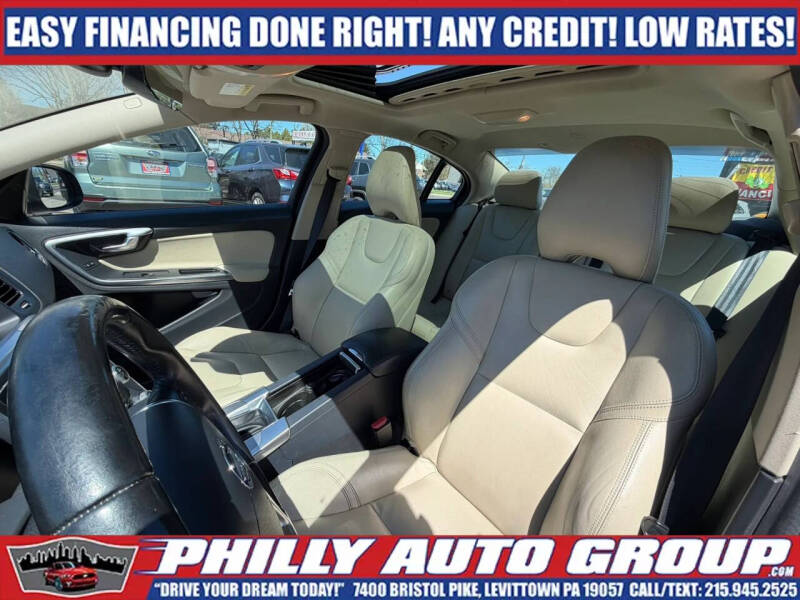 2017 Volvo S60 T5 Dynamic