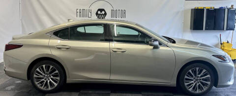 2021 Lexus ES 250 for sale at Family Motor Co. in Tualatin OR