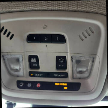 2018 Chevrolet Traverse High Country