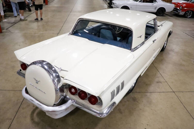 1960 Ford Thunderbird