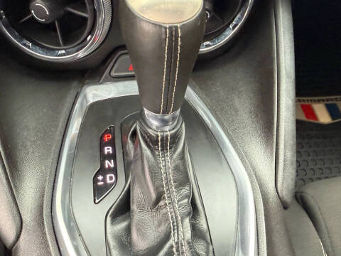 2017 Chevrolet Camaro LT