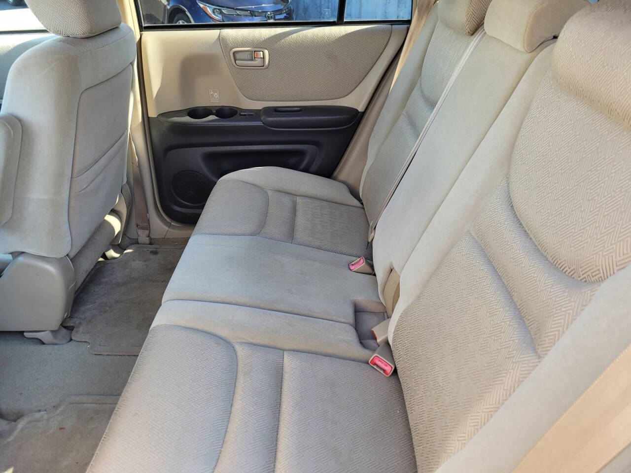 2001 Toyota Highlander for sale at Envision Toyota of Milpitas in Milpitas, CA