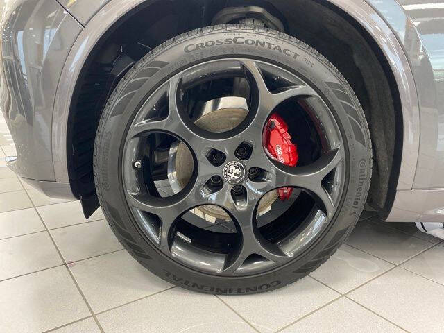 2024 Alfa Romeo Stelvio Ti