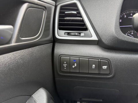 2017 Hyundai Tucson Sport