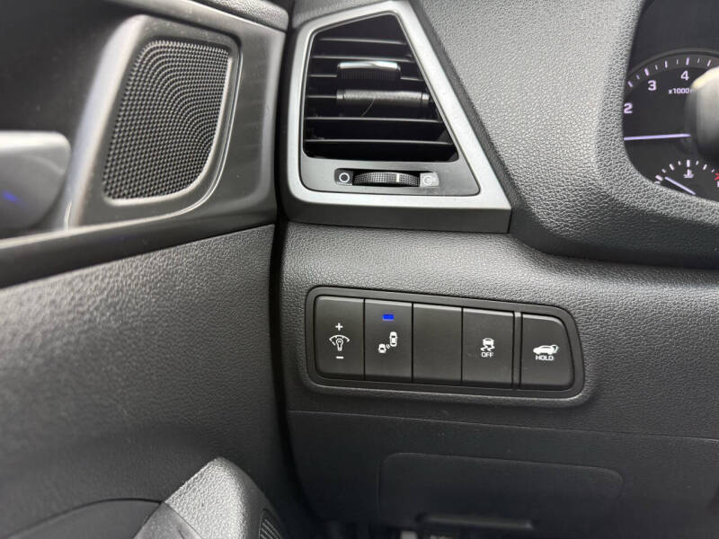 2017 Hyundai Tucson Sport