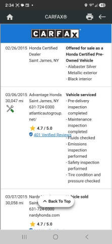 2012 Honda Pilot EX-L