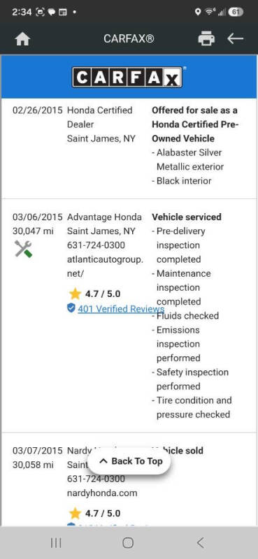 2012 Honda Pilot EX-L