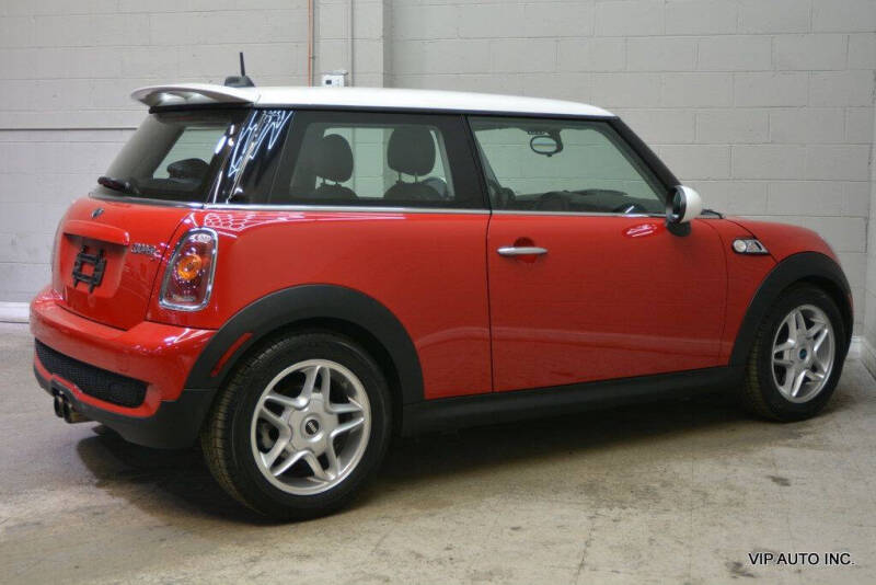 2008 MINI Cooper S