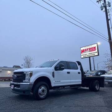 2019 Ford F-350 Super Duty for sale at Hayden Cars in Coeur D Alene ID