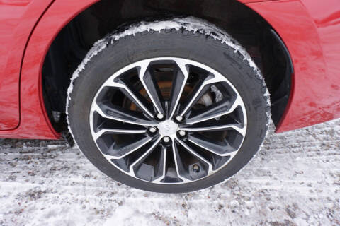 2015 Toyota Corolla S Plus