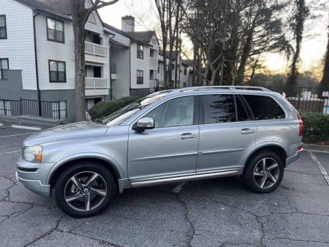 2013 Volvo XC90 3.2 R-Design