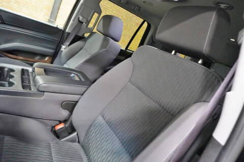 2017 Chevrolet Tahoe LS
