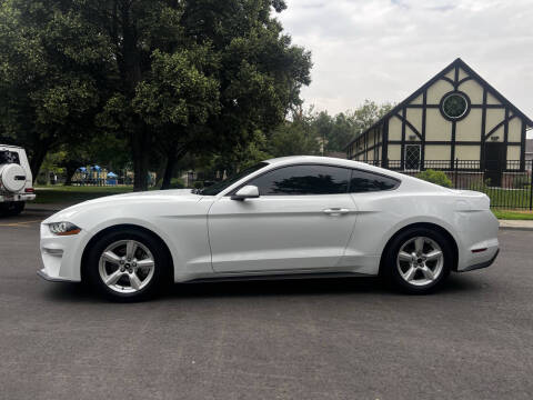 2019 Ford Mustang EcoBoost