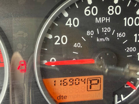 2007 Nissan Pathfinder LE