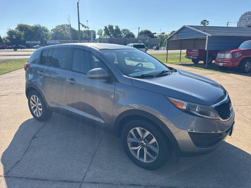 2014 Kia Sportage LX