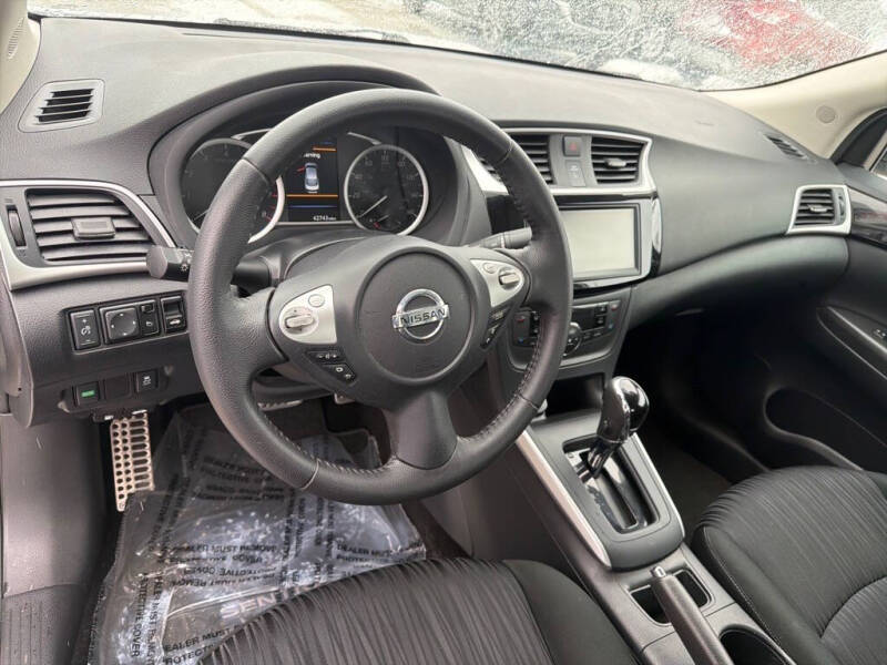 2019 Nissan Sentra SV