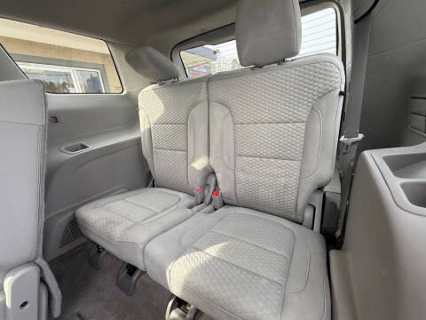 2019 GMC Acadia SLE-1