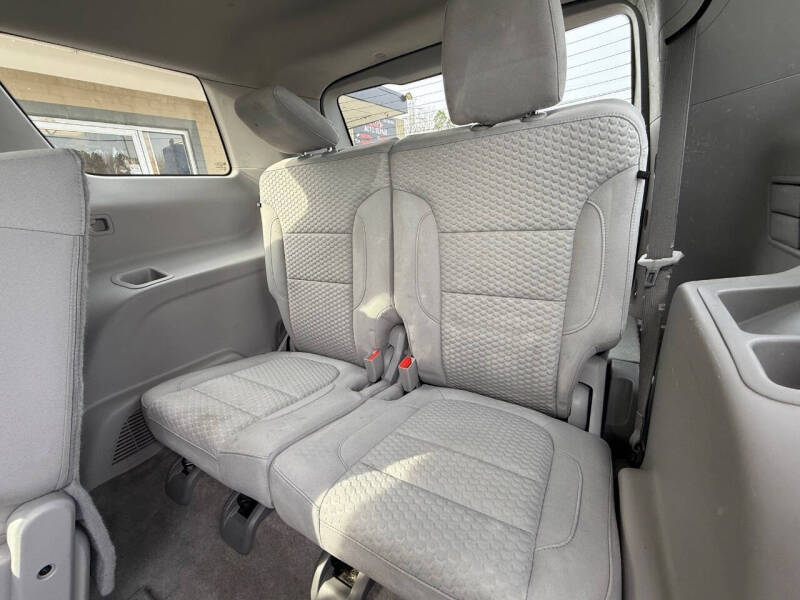 2019 GMC Acadia SLE-1