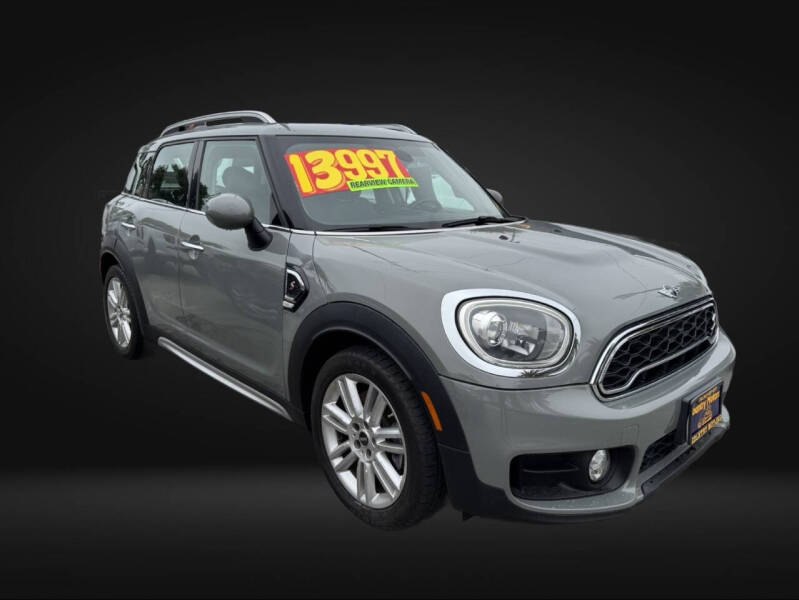 2018 MINI Countryman Cooper S