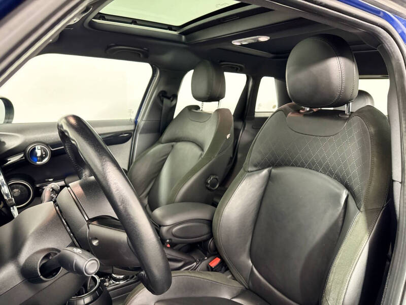 2015 MINI Hardtop 4 Door Cooper S