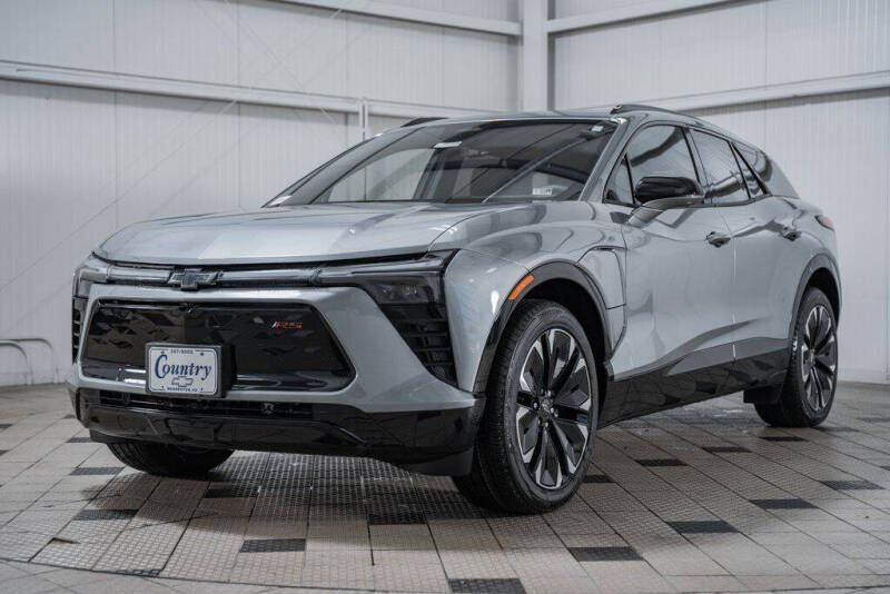 2025 Chevrolet Blazer EV RS