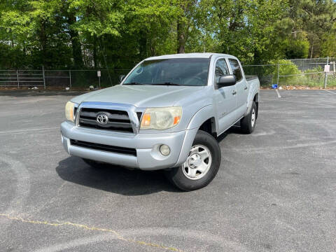 2010 Toyota Tacoma for sale at Elite Auto Sales in Stone Mountain GA