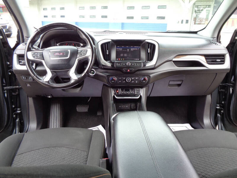 2019 GMC Terrain SLE