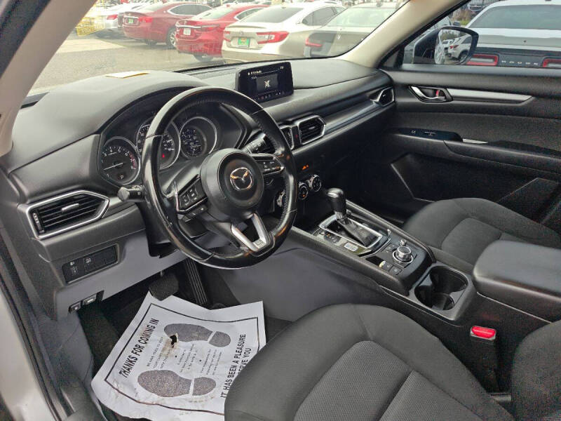 2018 Mazda CX-5 Sport