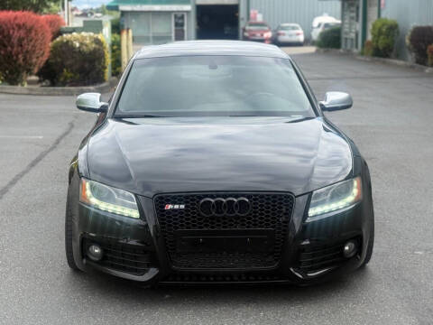 2011 Audi S5 4.2 quattro Premium Plus