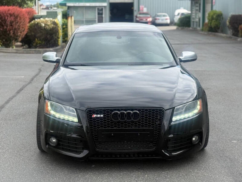 2011 Audi S5 4.2 quattro Premium Plus