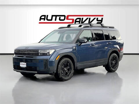 2025 Hyundai Santa Fe XRT