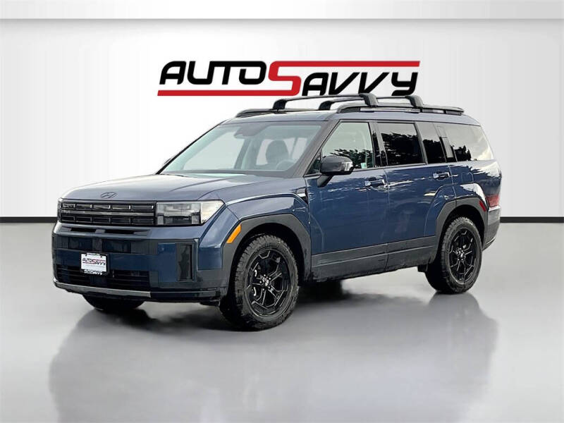 2025 Hyundai Santa Fe XRT