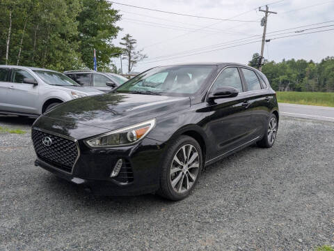 2018 Hyundai Elantra GT