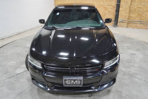 2018 Dodge Charger Police