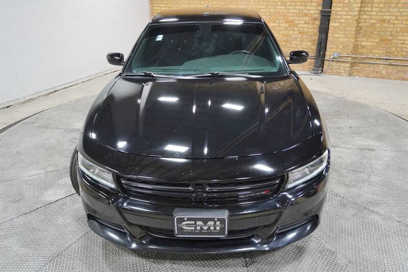 2018 Dodge Charger Police