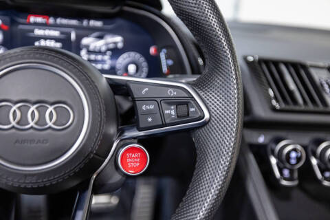 2021 Audi R8 5.2 V10 Spyder