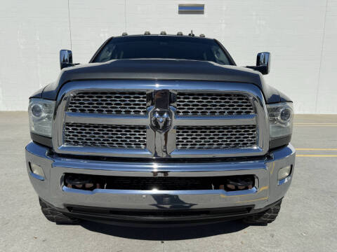 2013 RAM 2500 Laramie