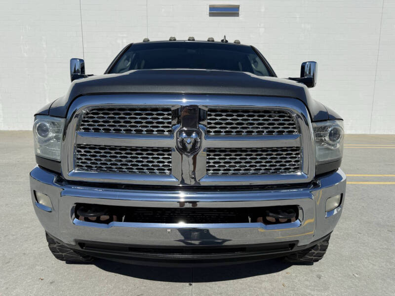 2013 RAM 2500 Laramie