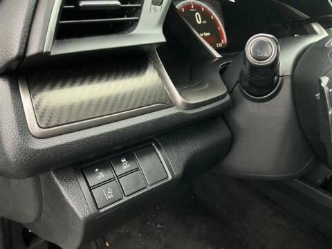 2017 Honda Civic Sport Touring