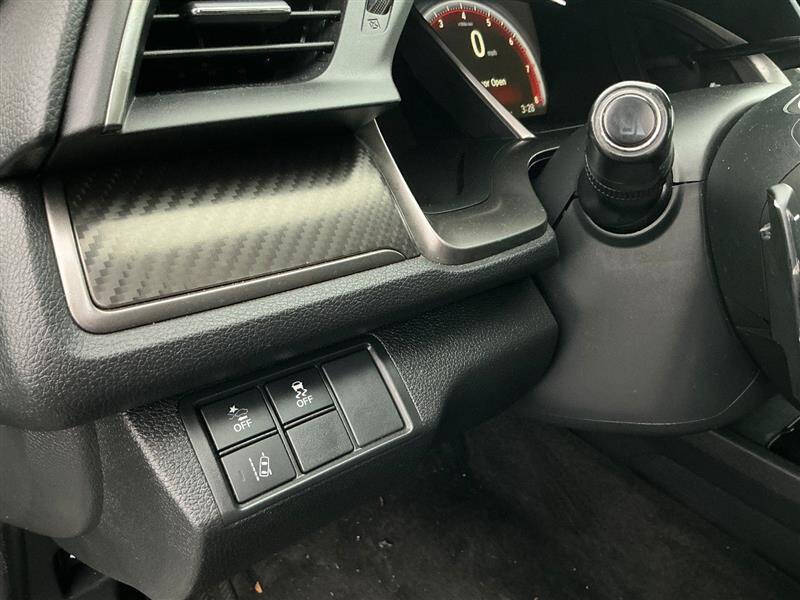 2017 Honda Civic Sport Touring