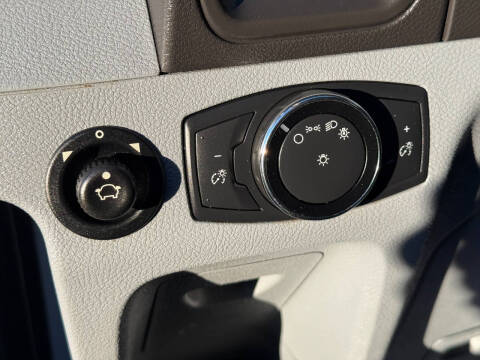 2018 Ford Transit 350 XLT