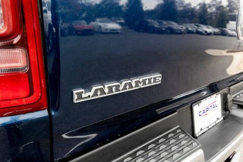 2020 RAM 1500 Laramie