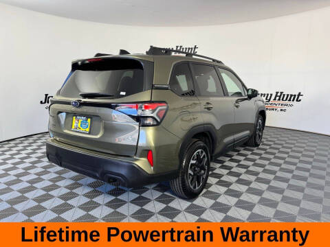 2025 Subaru Forester Premium