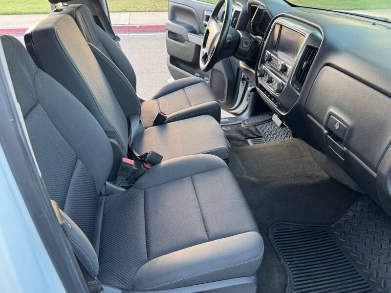 2015 Chevrolet Silverado 1500 LT Z71