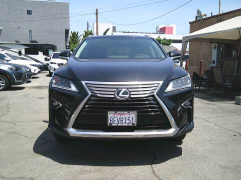 2016 Lexus RX 350
